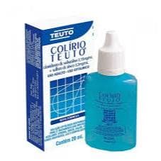 Colírio Teuto 20ML 1 UND