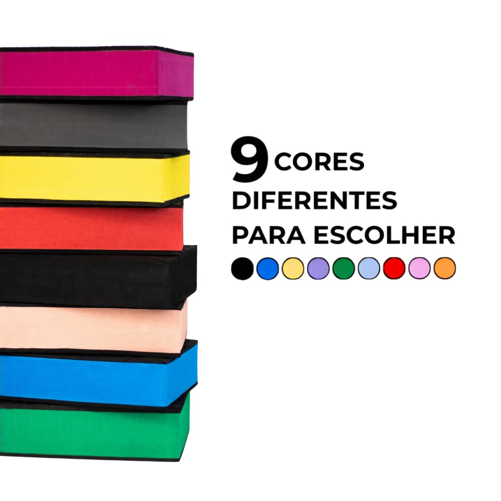 Step Academia 60x28 Exercícios Fitness Aeróbico Esporte Pilates Yoga Fisioterapia EVA Antiderrapante Profissional Estepe