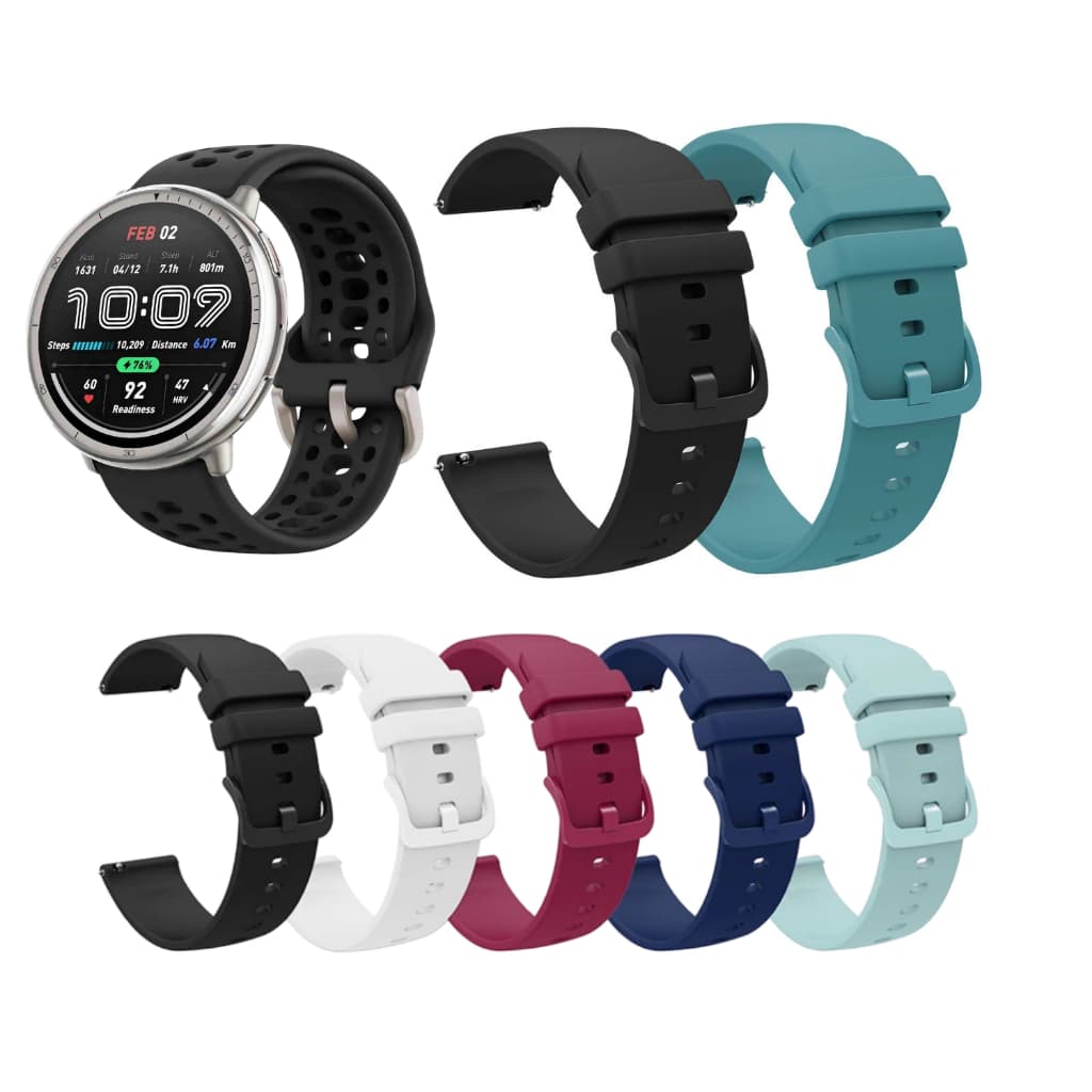 Pulseira para Smartwatch Amazfit Active 2