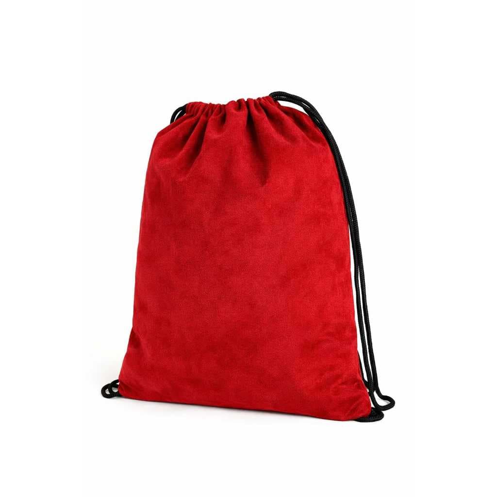 Mochila em saco em tecido reforçado