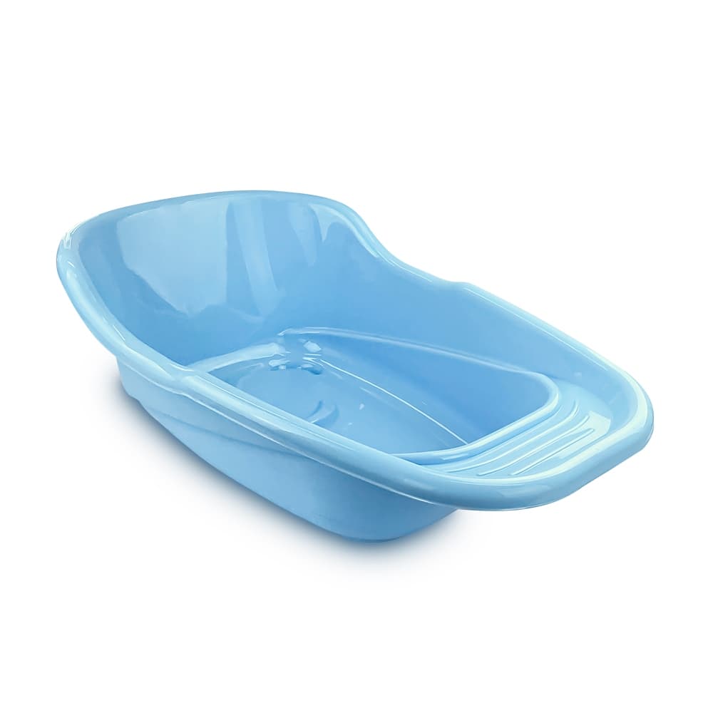 Banheira Bebê Adoleta 20 Litros Com Válvula E Saboneteira