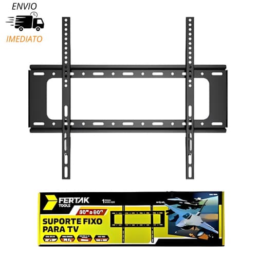 Suporte Fixo para Tv de 30 a 86 polegadas