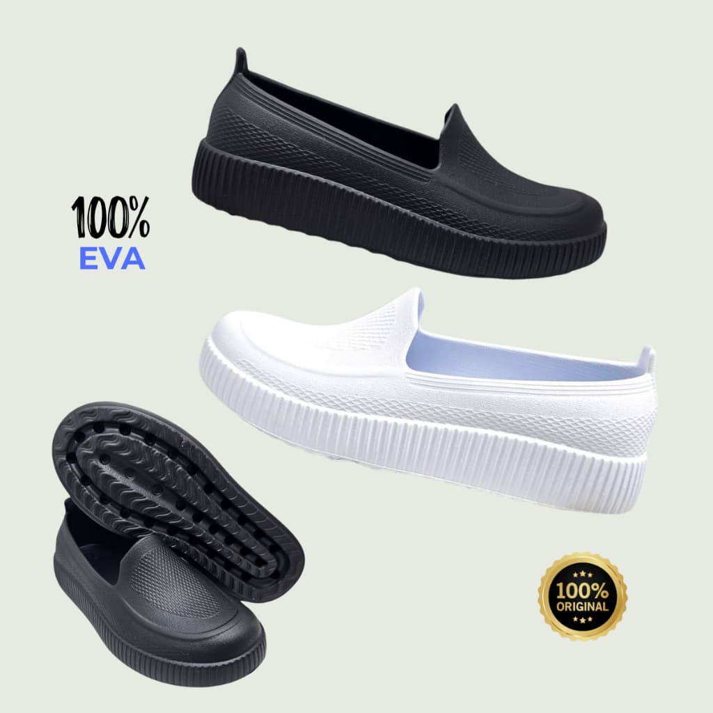 Sapatilha Mocassim Slip On Masculino Feminino Tênis Profissional Medicina Enfermagem Confortável