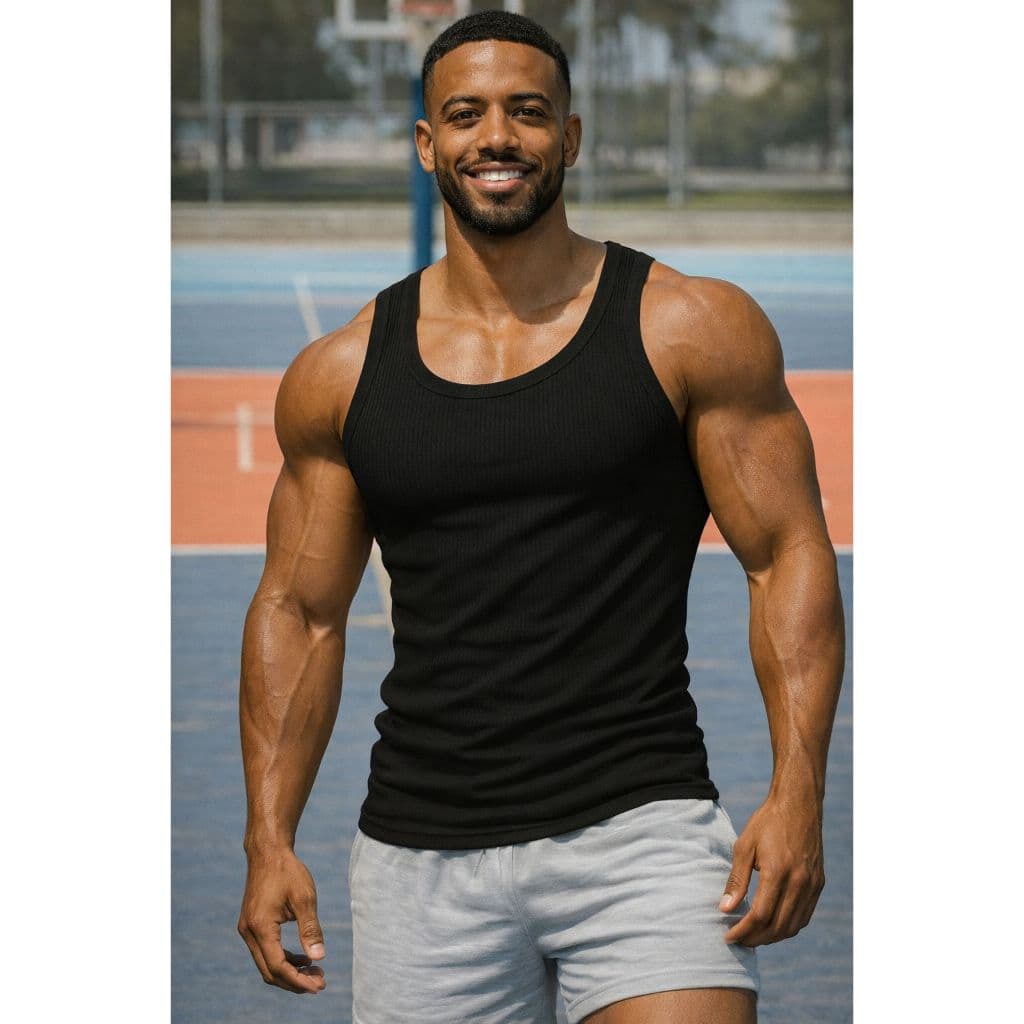 Regata Canelada Ribana Americana Básica