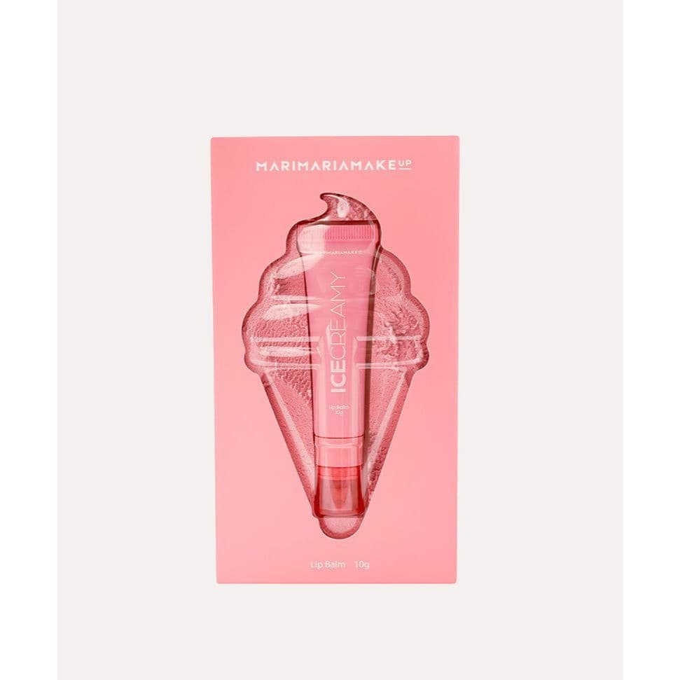 Ice Creamy Lip Balm | Mari Maria Makeup