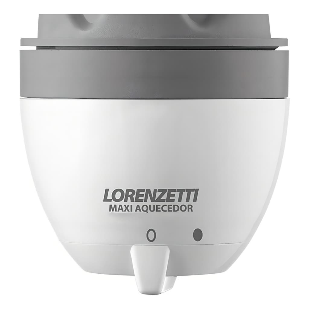 Aquecedor de Agua Elétrico Lorenzetti Max Ultra 220v 5500w para Torneiras de Pia e Lavatório