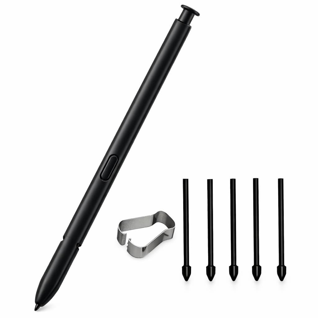 Caneta Stylus Compatível Galaxy S24 Ultra S23 Ultra S22 Ultra | Alta Precisão Substituição da S Pen