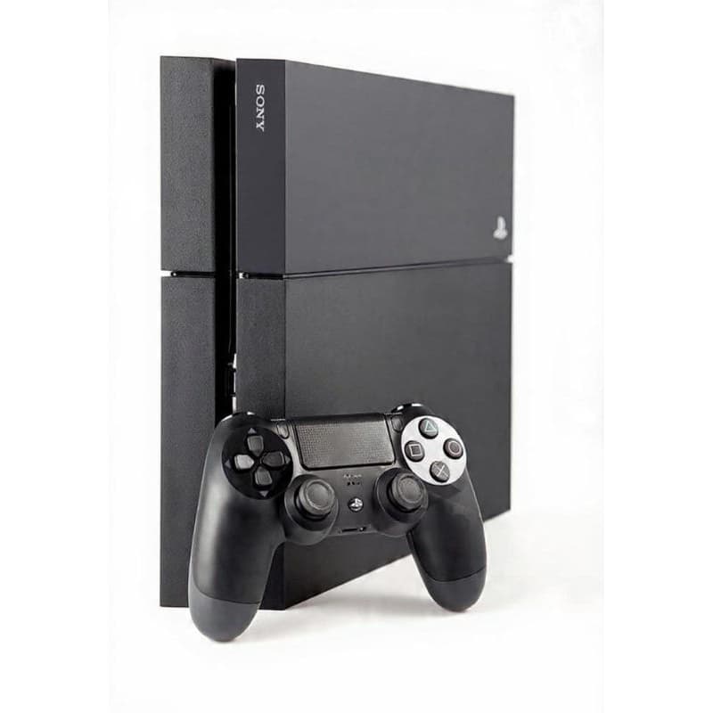 Console Ps4 Fat 500gb Desbloqueado Playstation 4 Usado