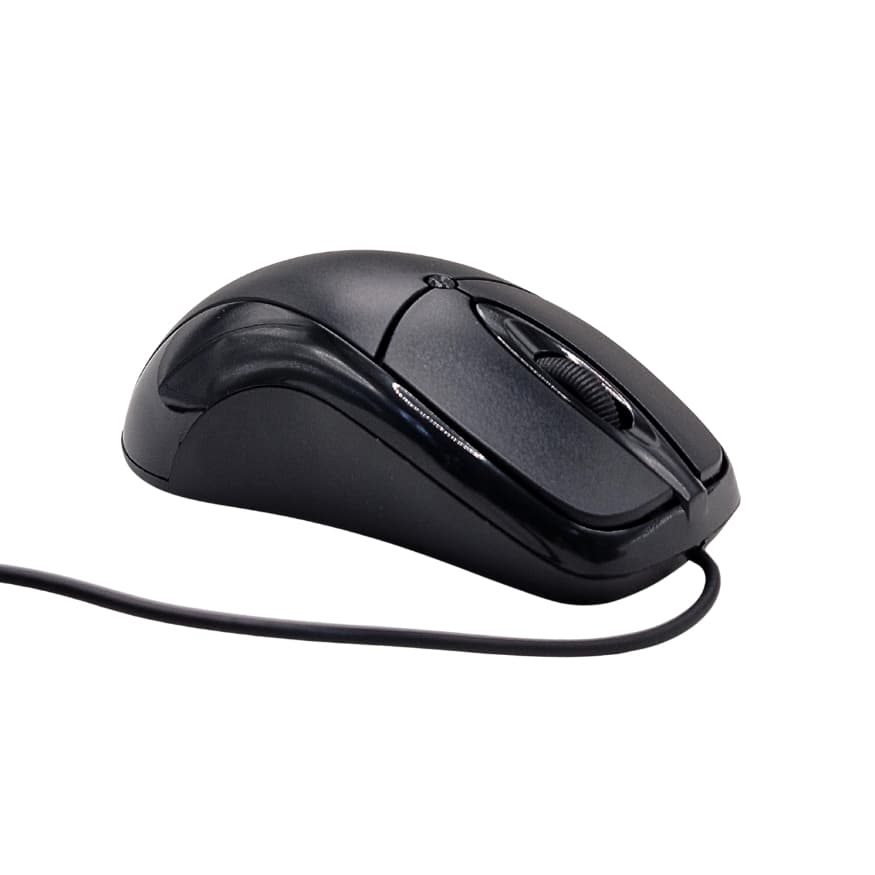 Mouse Óptico para Pc - Vx Pro M365 Preto