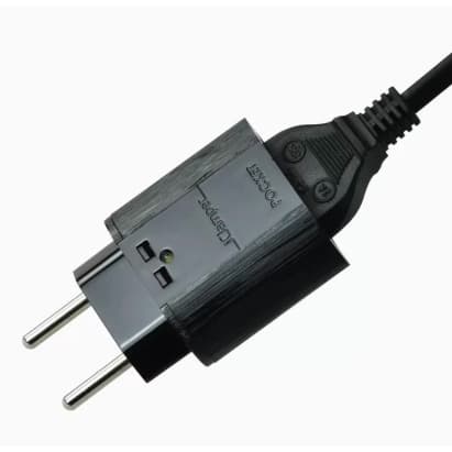 PROTETOR DE SURTOS ICLAMPER DPS POCKET 2 PINOS 10A TRANSPARENTE