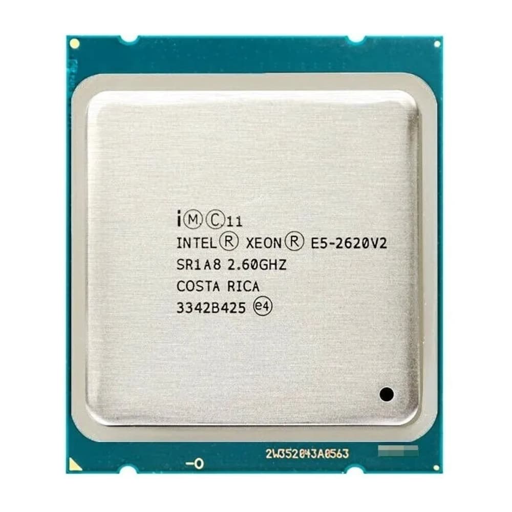 Processador Intel Xeon E5-2620 V2