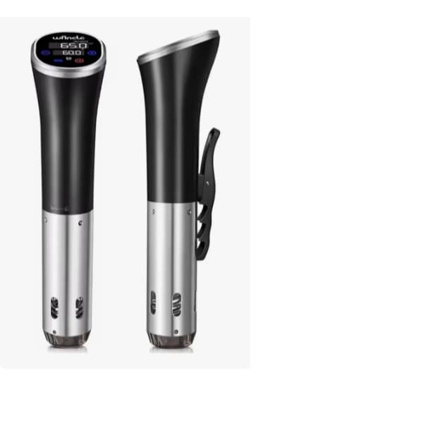 Sous Vide Termo Circulador A Vácuo ( 220v ) Aquecedor Tero Preto