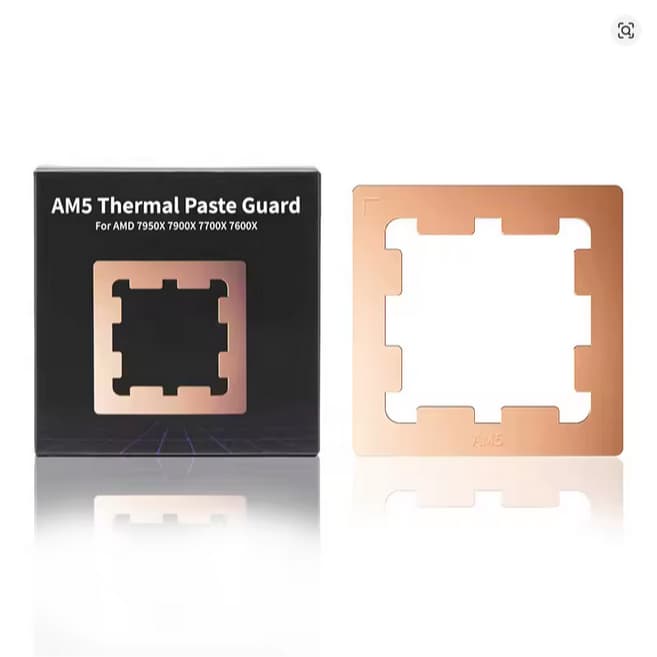 Am5 Protetor De Pasta Térmica Teucer