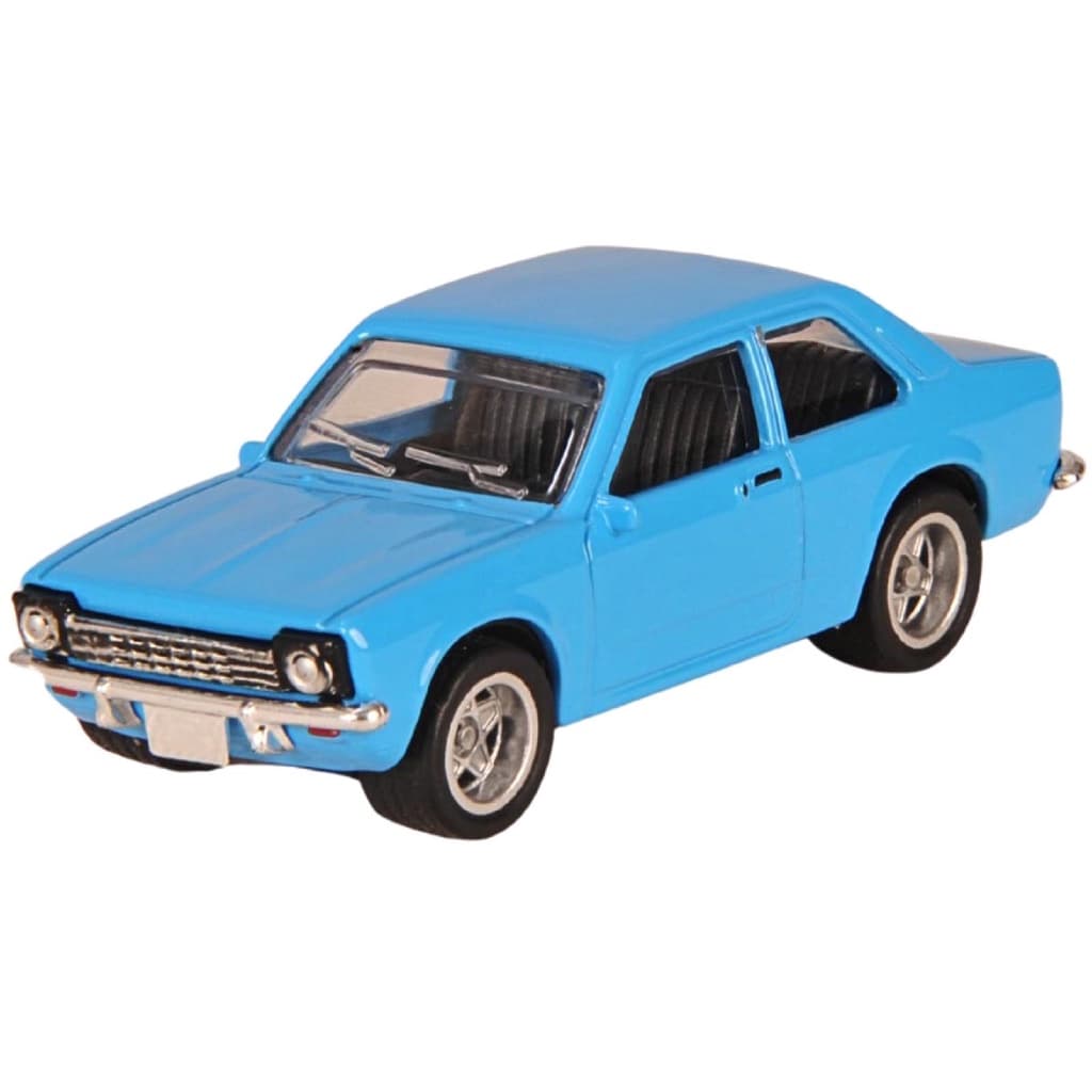 Miniatura 1975 Chevrolet Chevette Cks 1:64 Pneus De Borracha