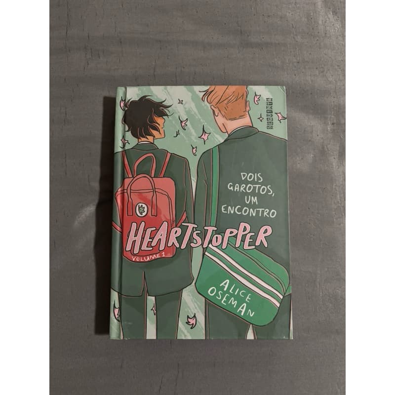 HeartsTopper Vol 1 - Usado