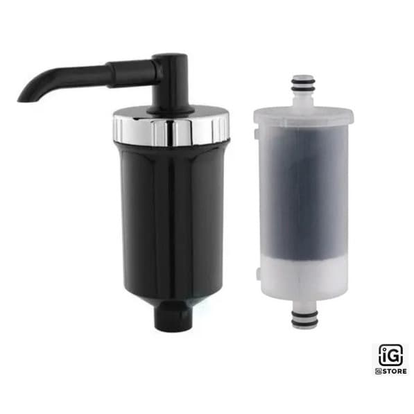 Copo Filtro Para Torneira Universal Com Refil Pro Saúde - Gourmet