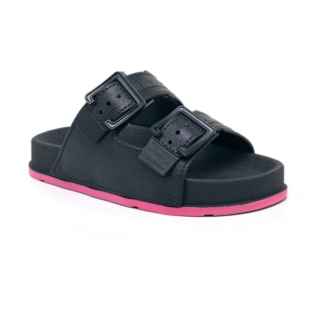 Papete Infantil Feminina Menina Confortável Antiderrapante | Sandália Infantil | 27 ao 34