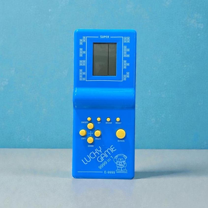 🎮 Kit com 30 Mini Games Retrô Brick Game E-9999 | 9999 Jogos em 1 🧱✨ – Diversão Sem Fim!