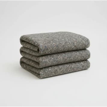 Kit 5 Placas de Feltro tipo Manta Casal Popular