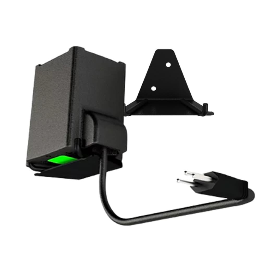 Auto Transformador Blindado para Ar Condicionado até 9000 Btu Energia 127V para 220V Indusat