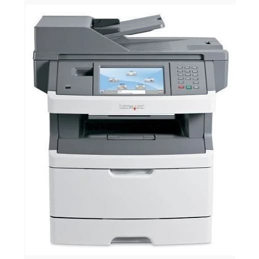 Multifuncional Lexmark X464 / X466 - REVISADA COM TONER
