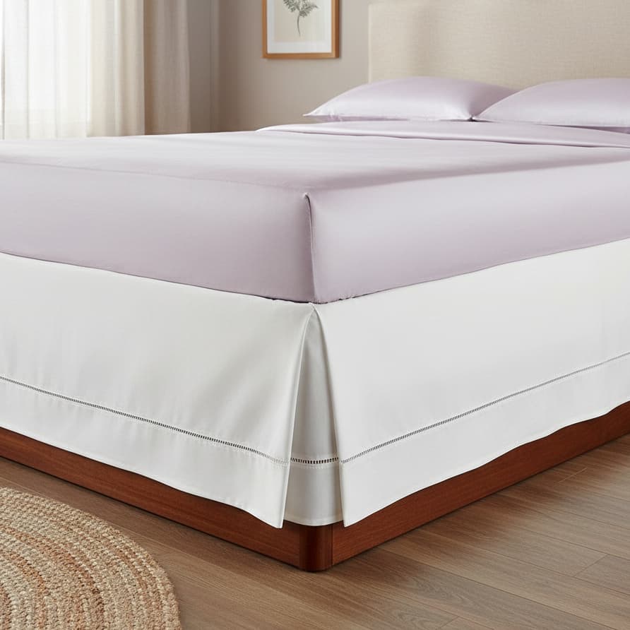 Saia Box Queen  Com Detalhes Em Pregas E Ponto Palito