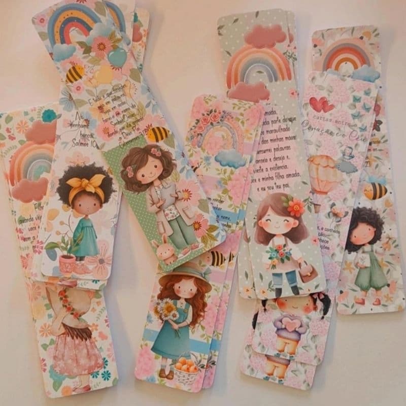 Marca Páginas 6 unidades/ Grande