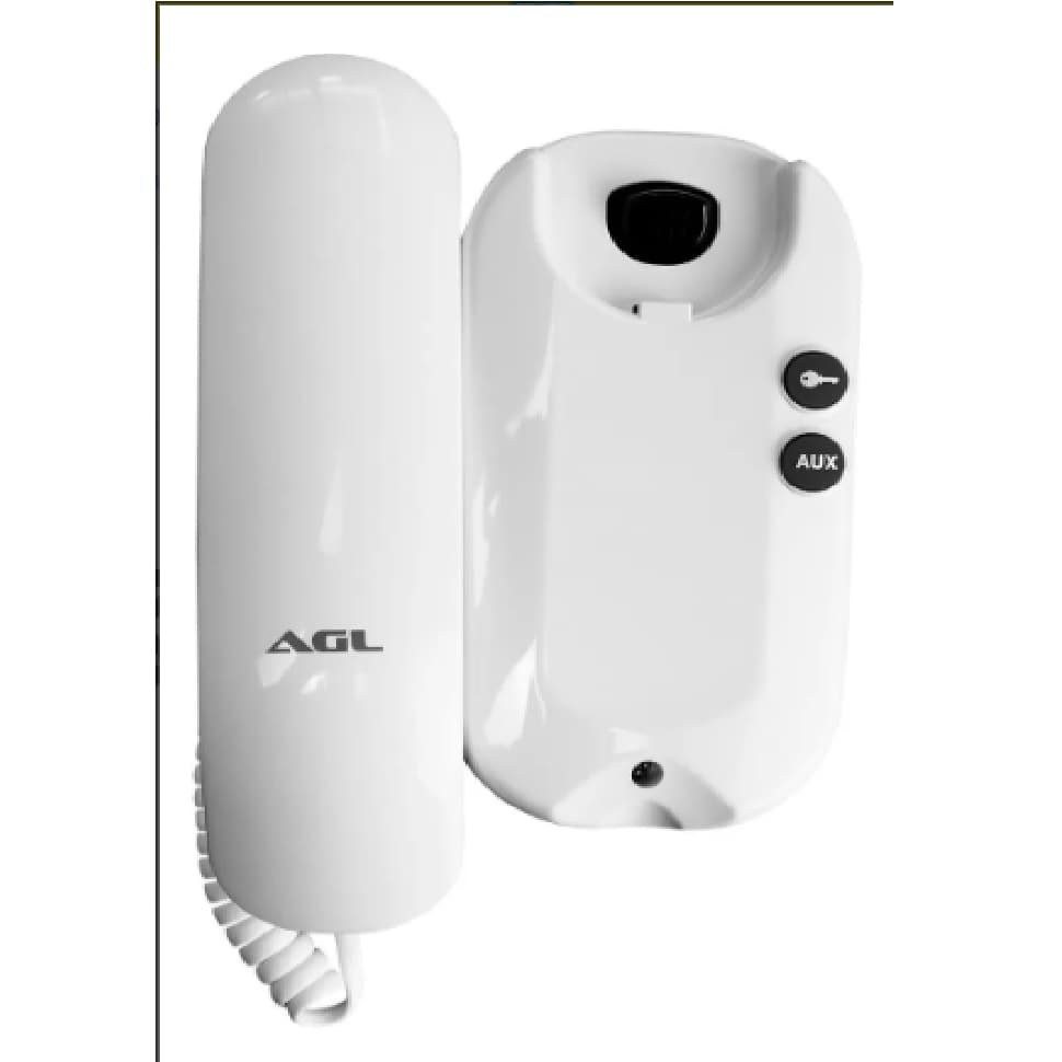 Interfone Monofone Porteiro Eletronico Residencial Agl