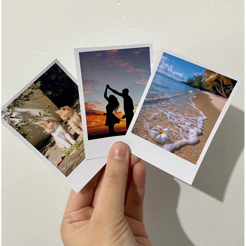 Fotos 10x8 - Kit com 8 Unidades - Alta Qualidade