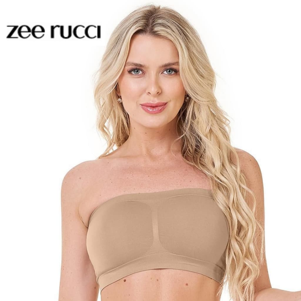 Top Faixa Sem Costura Zee Rucci Original