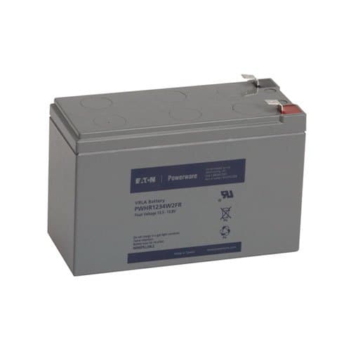 Bateria EATON selada vrla 12v 9ah ORIGINAL carrinho infantil, nobreaks, alarmes,etc