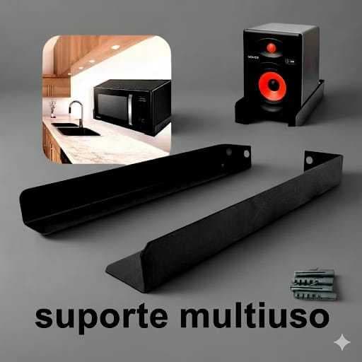 SUPORTE PARA MICRO-ONDAS ,MULTIUSO,FORNO,IMPRESSORA,BEBEDOURO,CAIXA DE S0M  E OUTROS