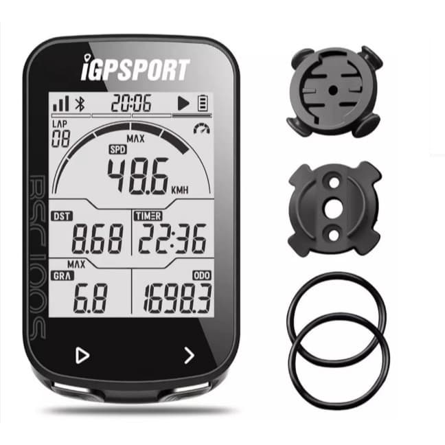 Ciclocomputador GPS iGPSPORT BSC100S para Ciclismo Bike