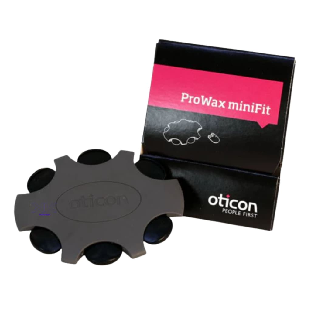 6Pcs/Box Protetores Auditivos De Cera Substituição Filtros Stop Nice