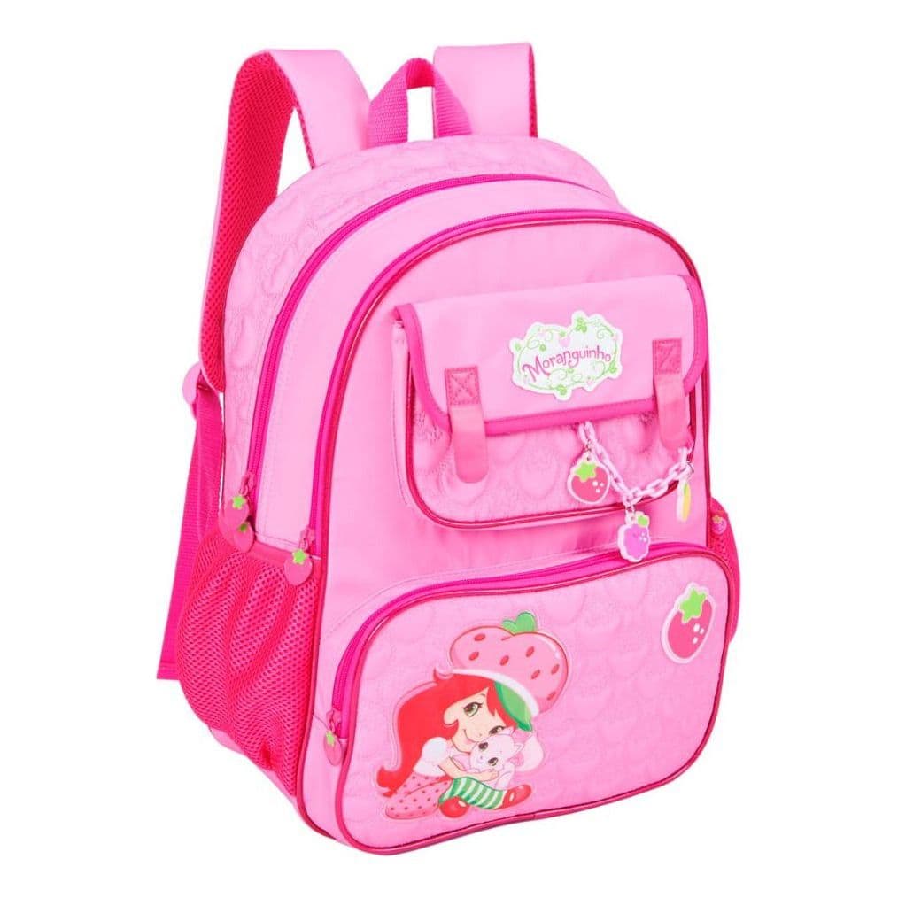 Mochila De Costas Moranguinho MO26288J