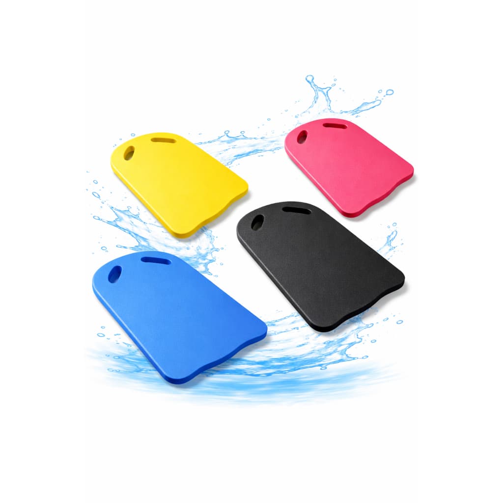 Prancha Natação Infantil EVA Premium Piscina  Flutuante e Resistente – 40x27 cm