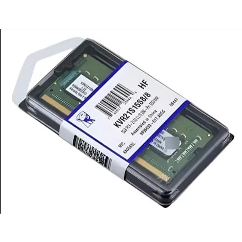 Memória Kingston DDR4 8GB 2133MHZ NOTE acessorio notebook
