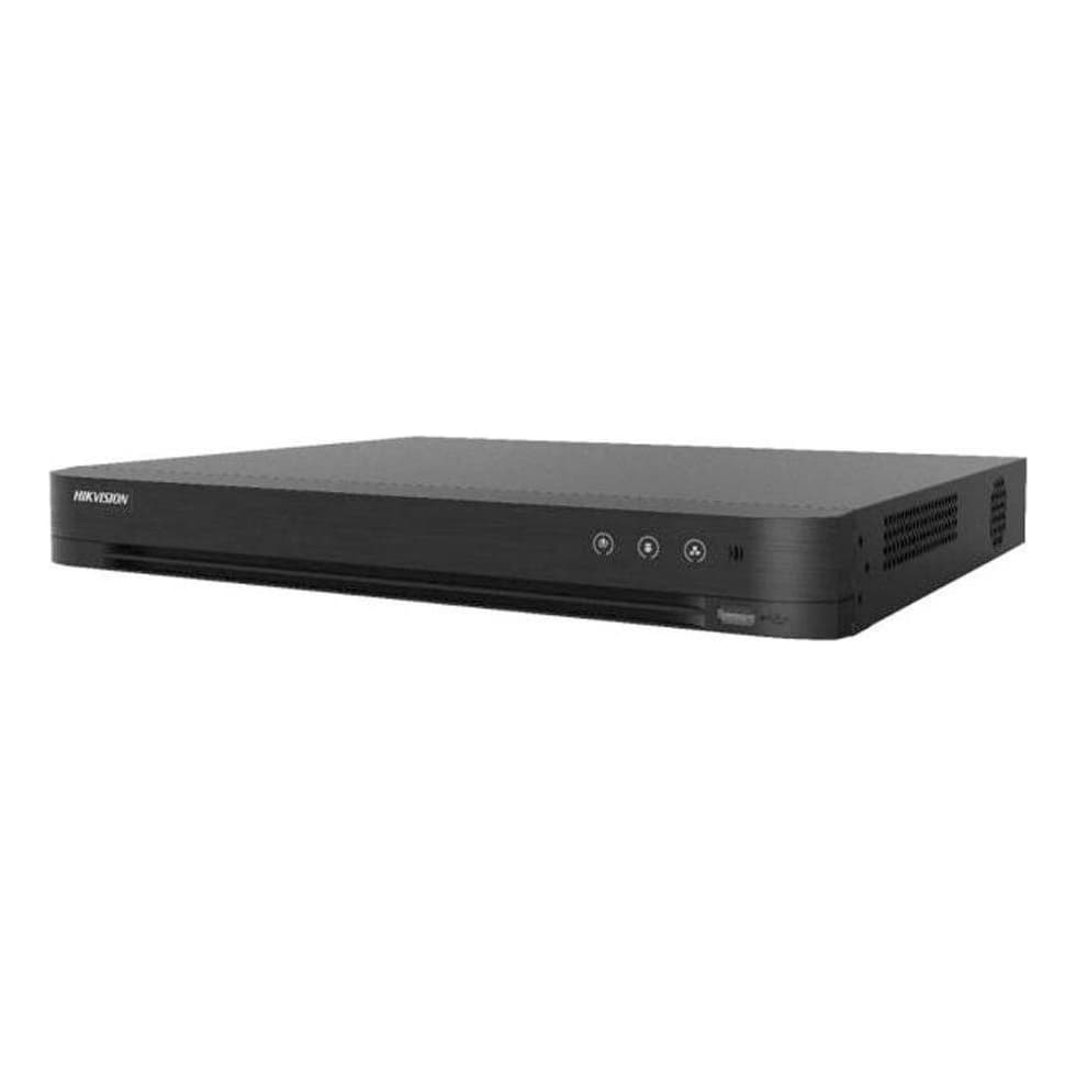 Dvr Hikvision 8 Canais Ids-7208hqhi-m1/e
