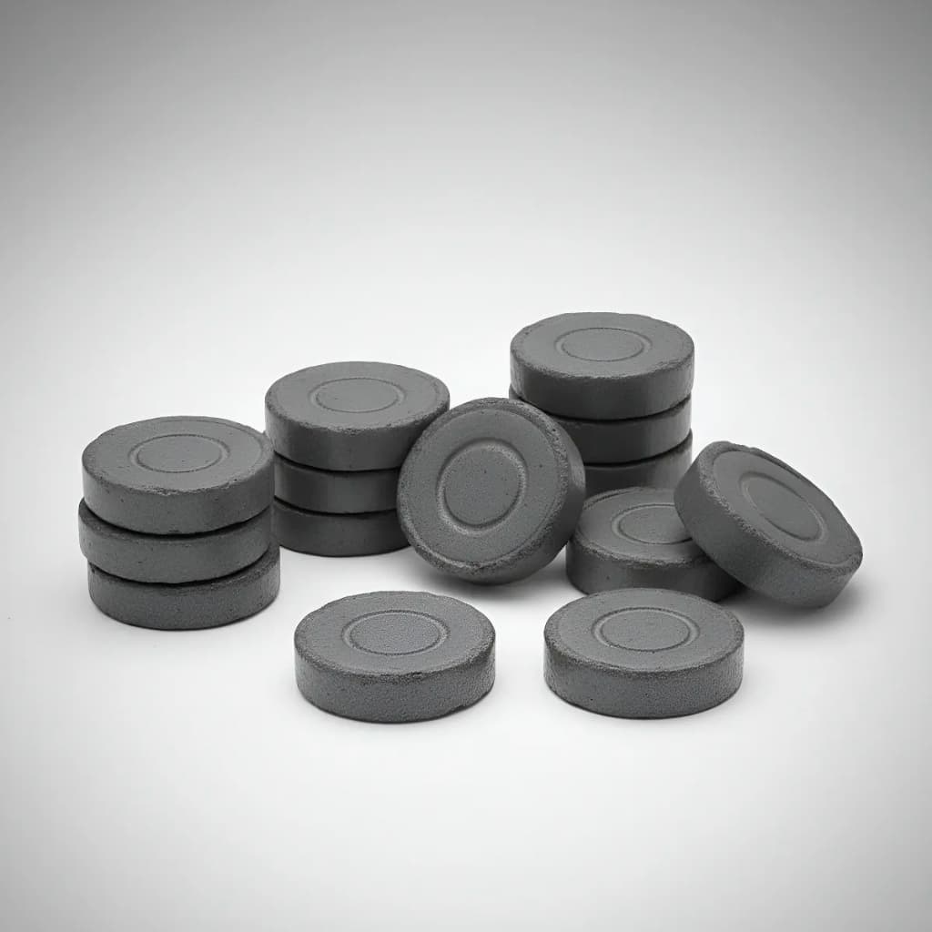 Imã Redondo 10mm Para Artesanato Geladeira Painel Metal Organizador