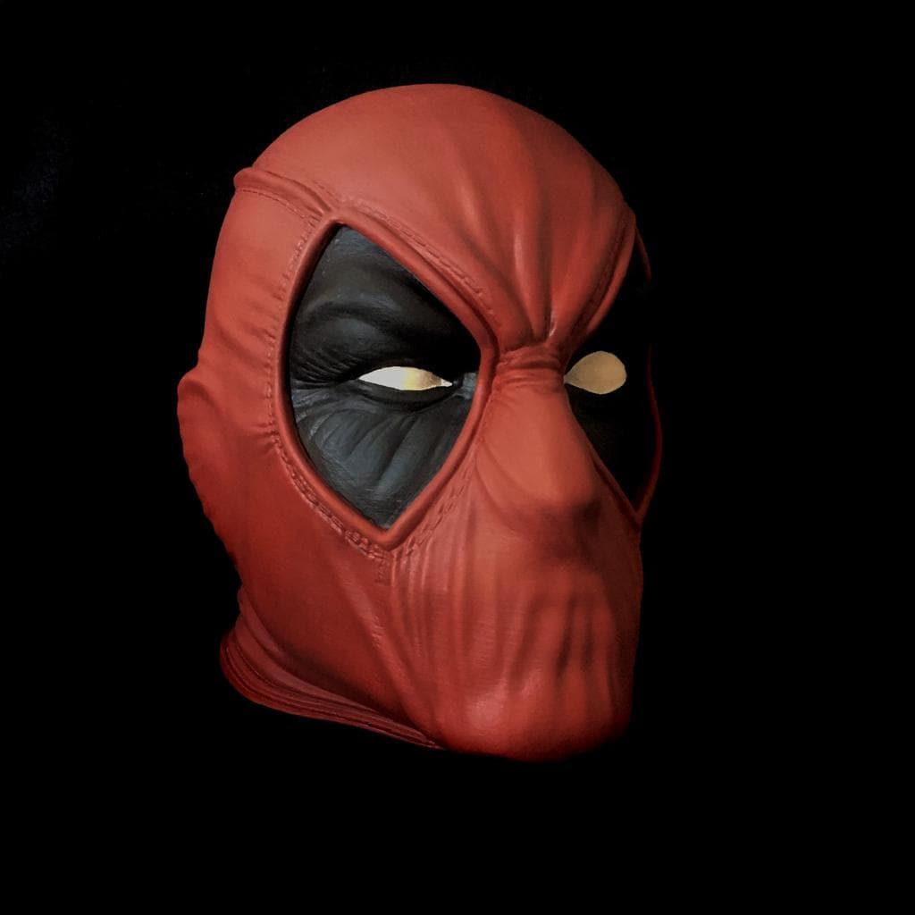 Suporte para Headset Geek Heróis e Vilões | Decoração para Setup Gamer