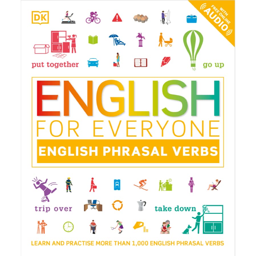 English for Everyone  Phrasal Verbs