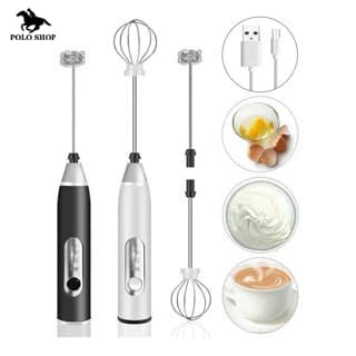 Mixer Elétrico, Batedor e Liquidificador de Mão - Prático e Eficiente