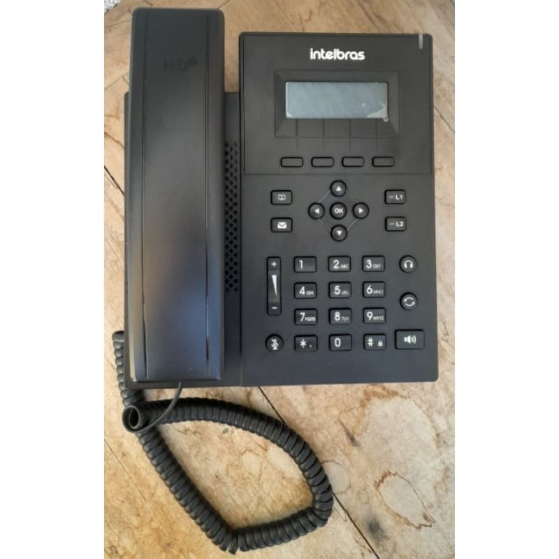 Terminal Inteligente Intelbras Modelo V3501