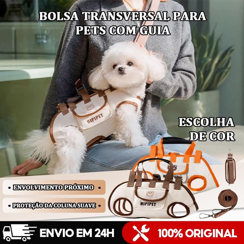 Cães Saindo Mochila Horizontal Portátil Bolsa De Gato De Tração Para Animais De Estimação