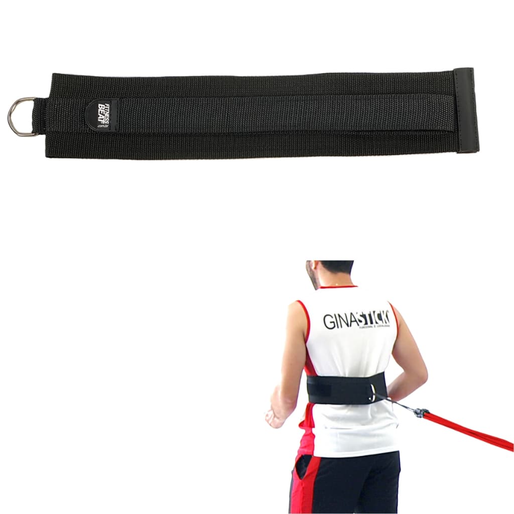 Cinto para Tração, Elástico, Extensor, Exercício, Rubber Band, Faixa Elástica, Treinamento, Futebol, Ginástica
