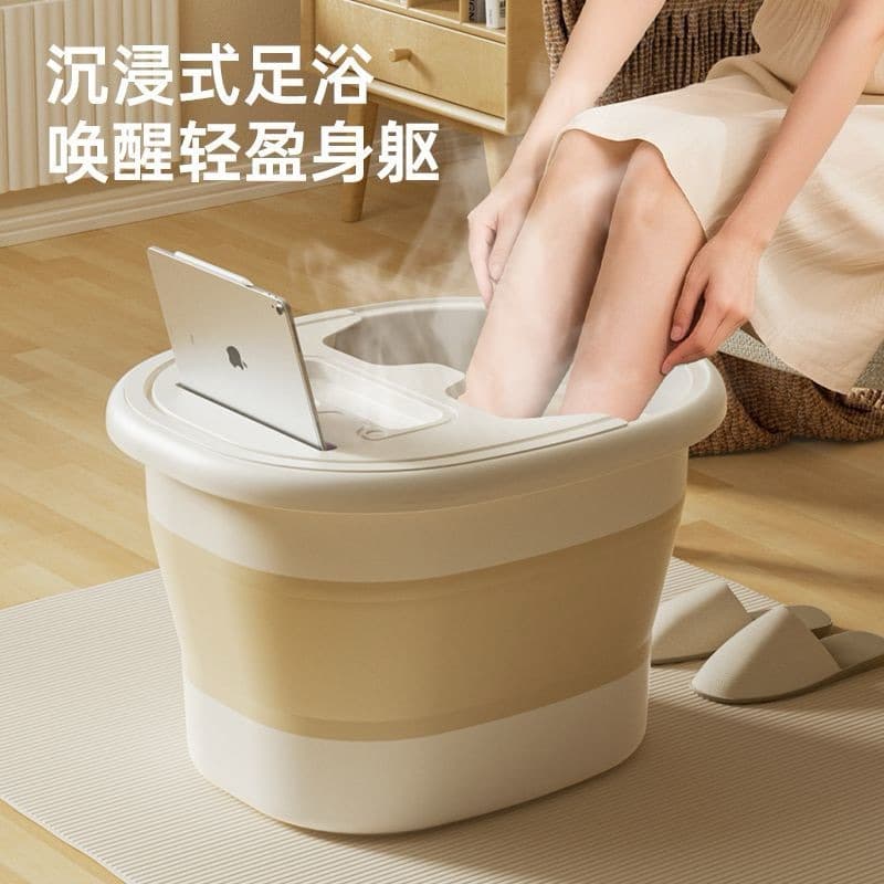 Bacia para os pés com massageador Spar fastbuy rio