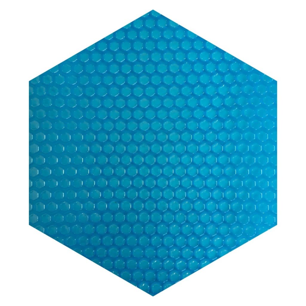 Capa Manta Térmica 8,0 X 3,5m 500 Micras Retalhos Sobra de Material