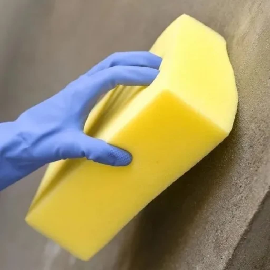 Bloco De Espuma Multiuso Limpeza 17x11x6cm  - 1 Unidade