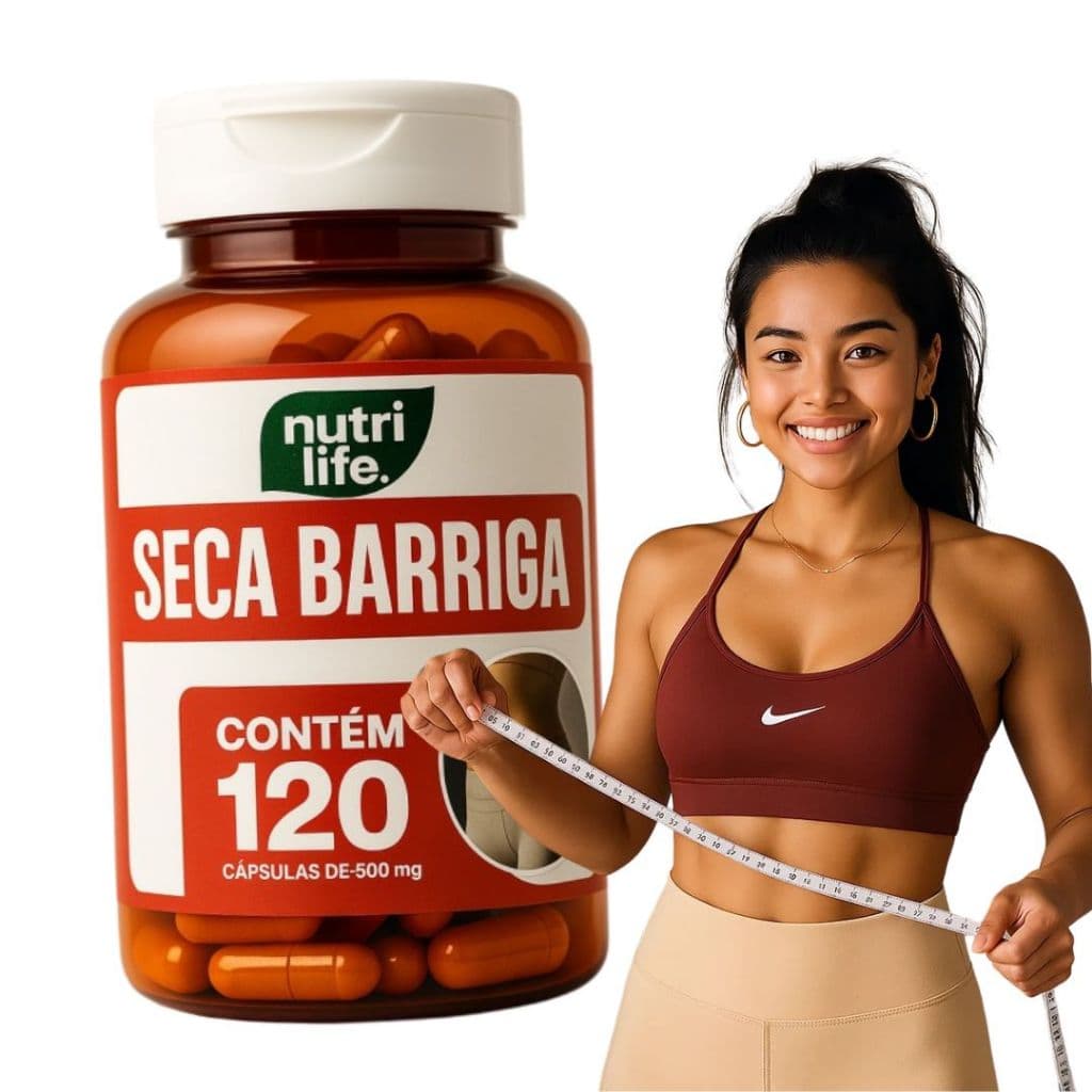 Mix de Fibras Naturais - 120 cápsulas de 500mg