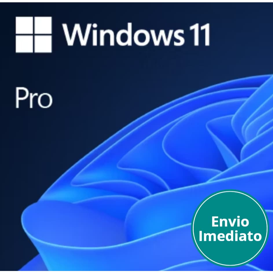 Windows 11 Pro OEM | Serial de Ativação Original | Envio Imediato | Nota fiscal